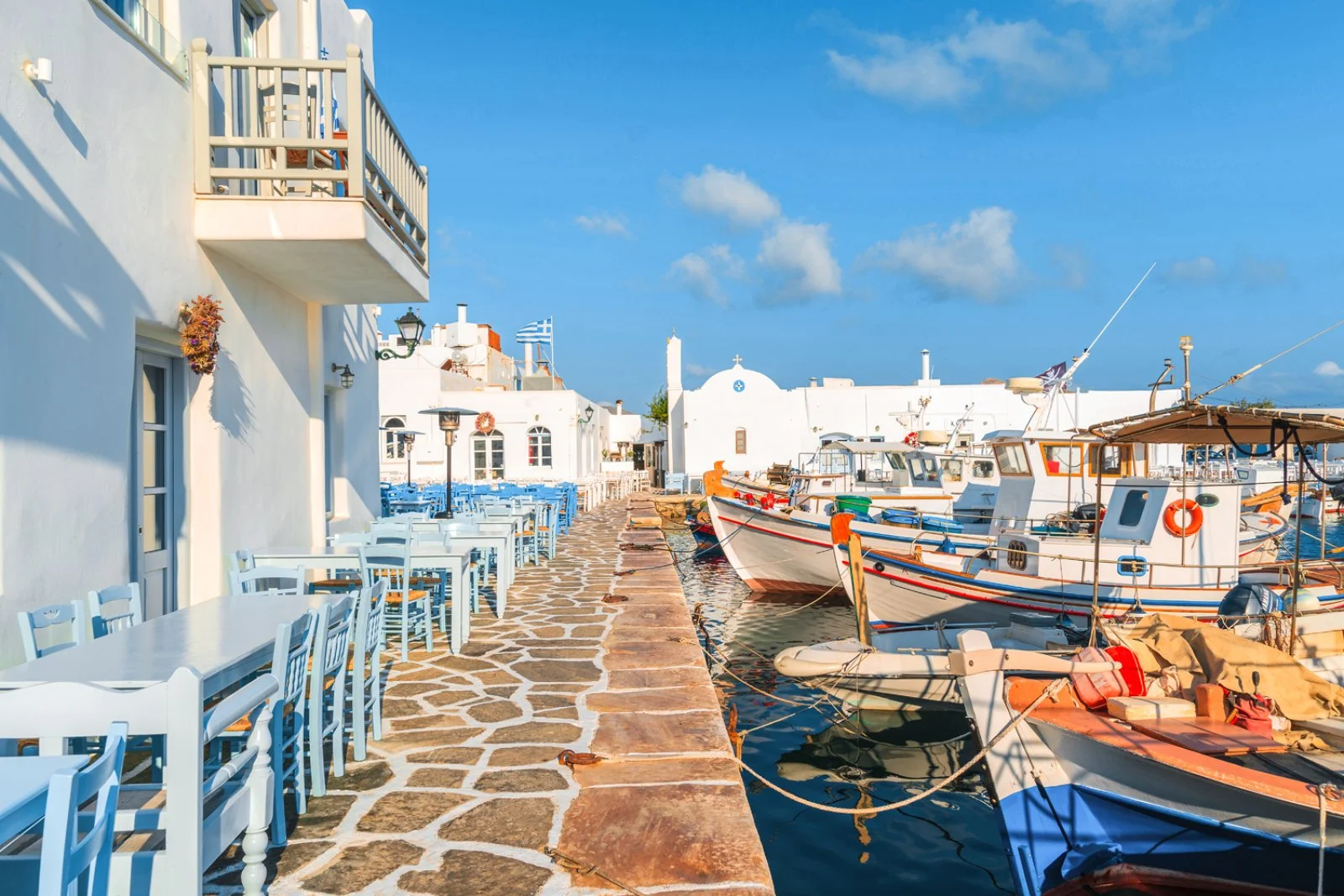 HOTEL SUMMER SHADES PAROS