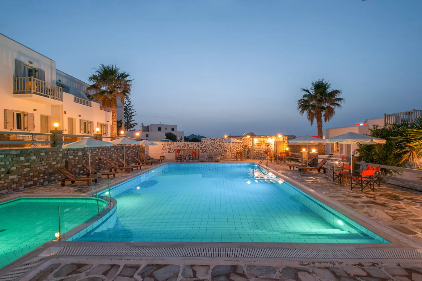 HOTEL SUMMER SHADES PAROS