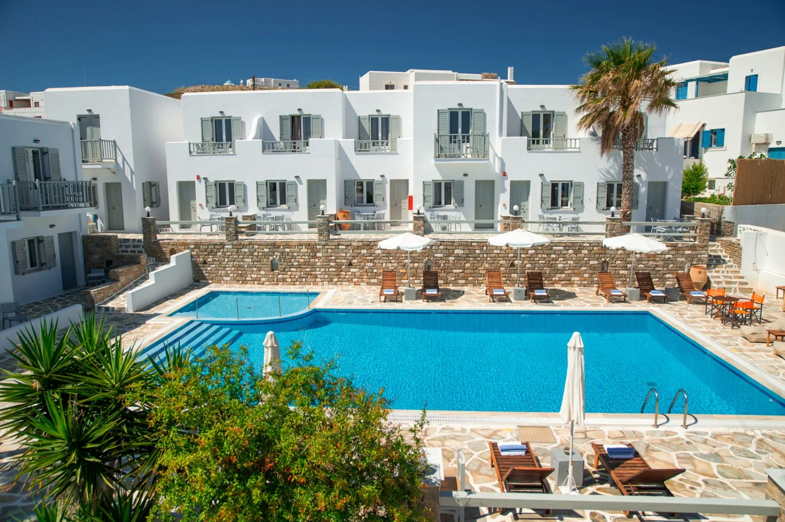 HOTEL SUMMER SHADES PAROS