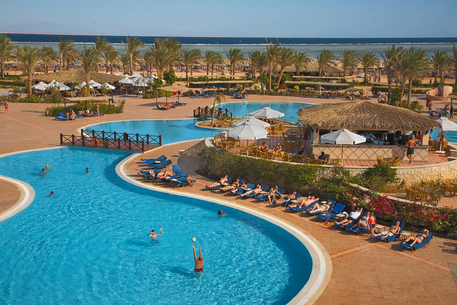 jaz mirabel beach resort