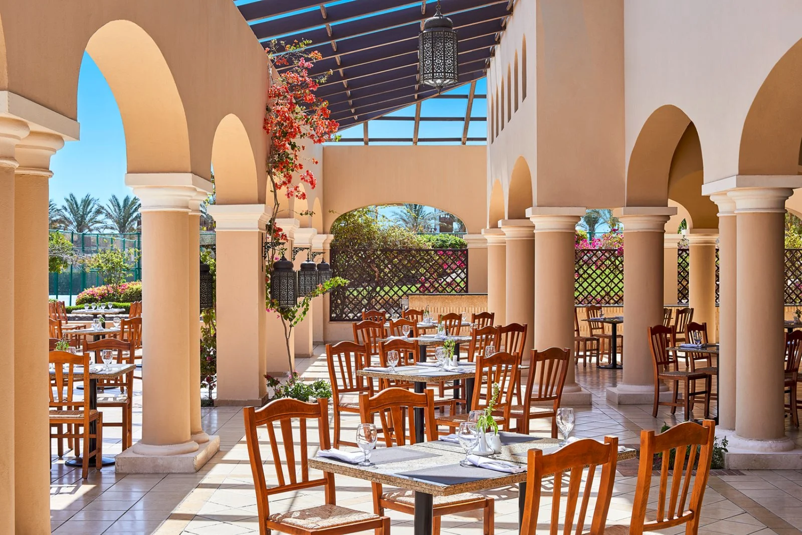 jaz mirabel beach resort