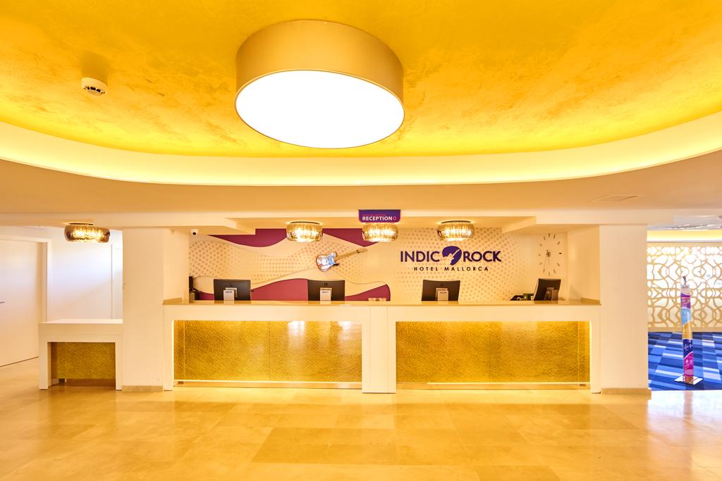 Hotel Indico Rock - Over 18
