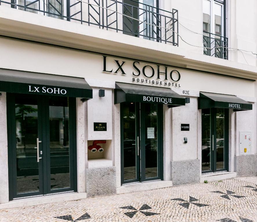lx soho boutique hotel
