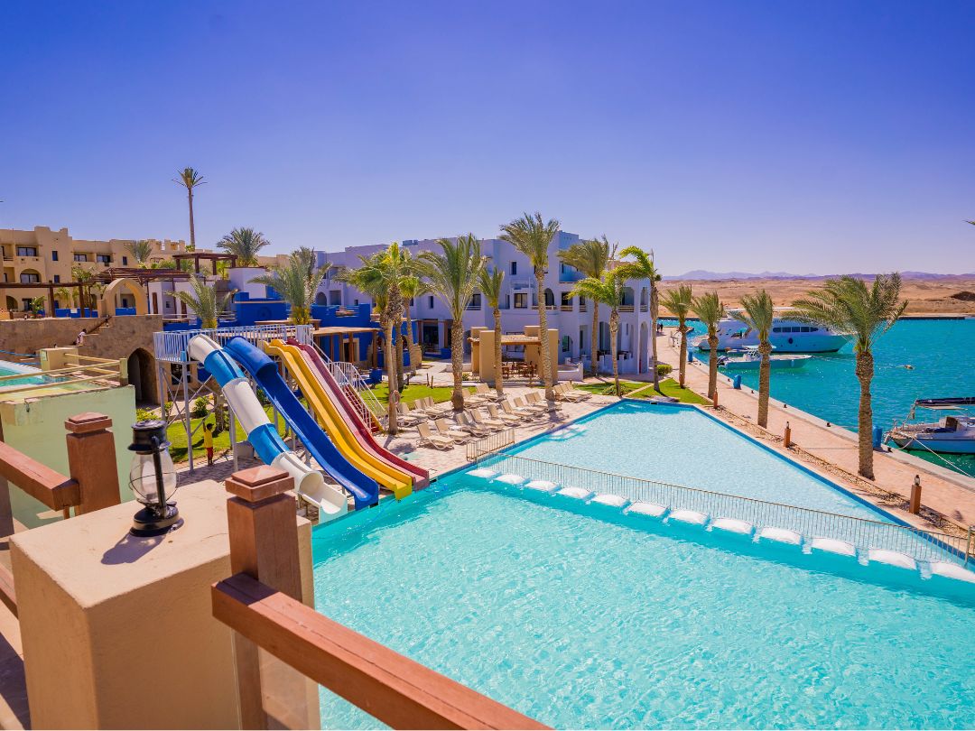 MARINA LODGE AT PORT GHALIB