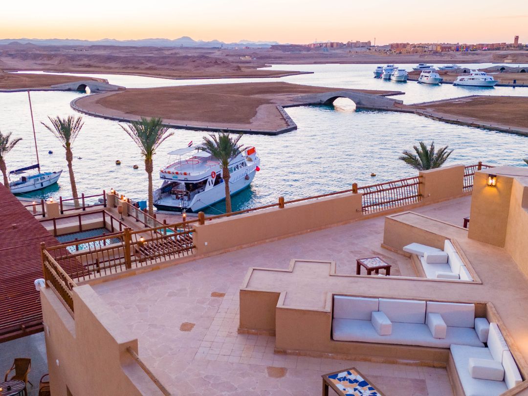 MARINA LODGE AT PORT GHALIB