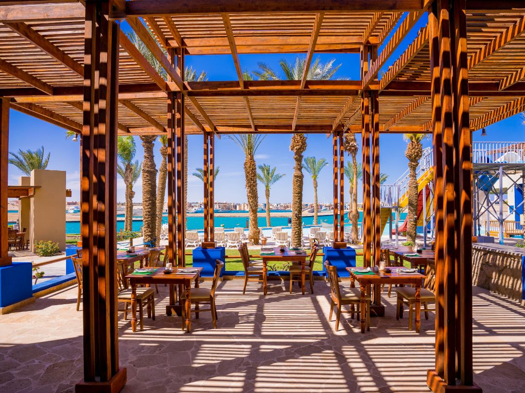 MARINA LODGE AT PORT GHALIB