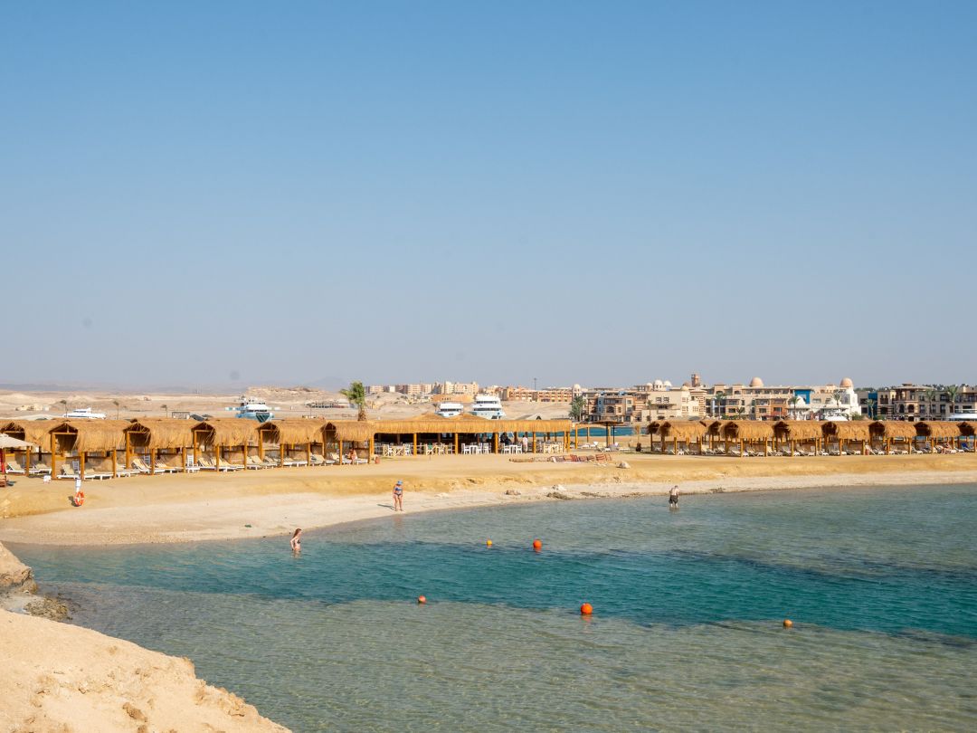 MARINA LODGE AT PORT GHALIB