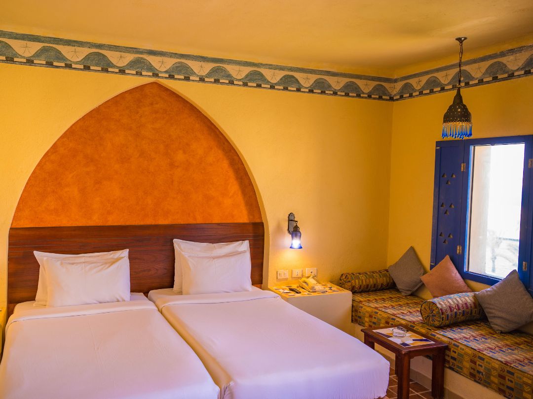 MARINA LODGE AT PORT GHALIB