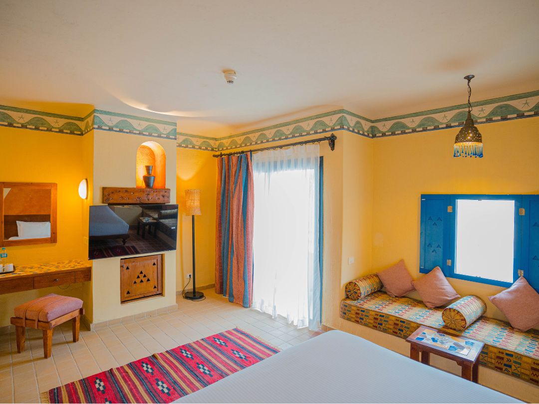 MARINA LODGE AT PORT GHALIB