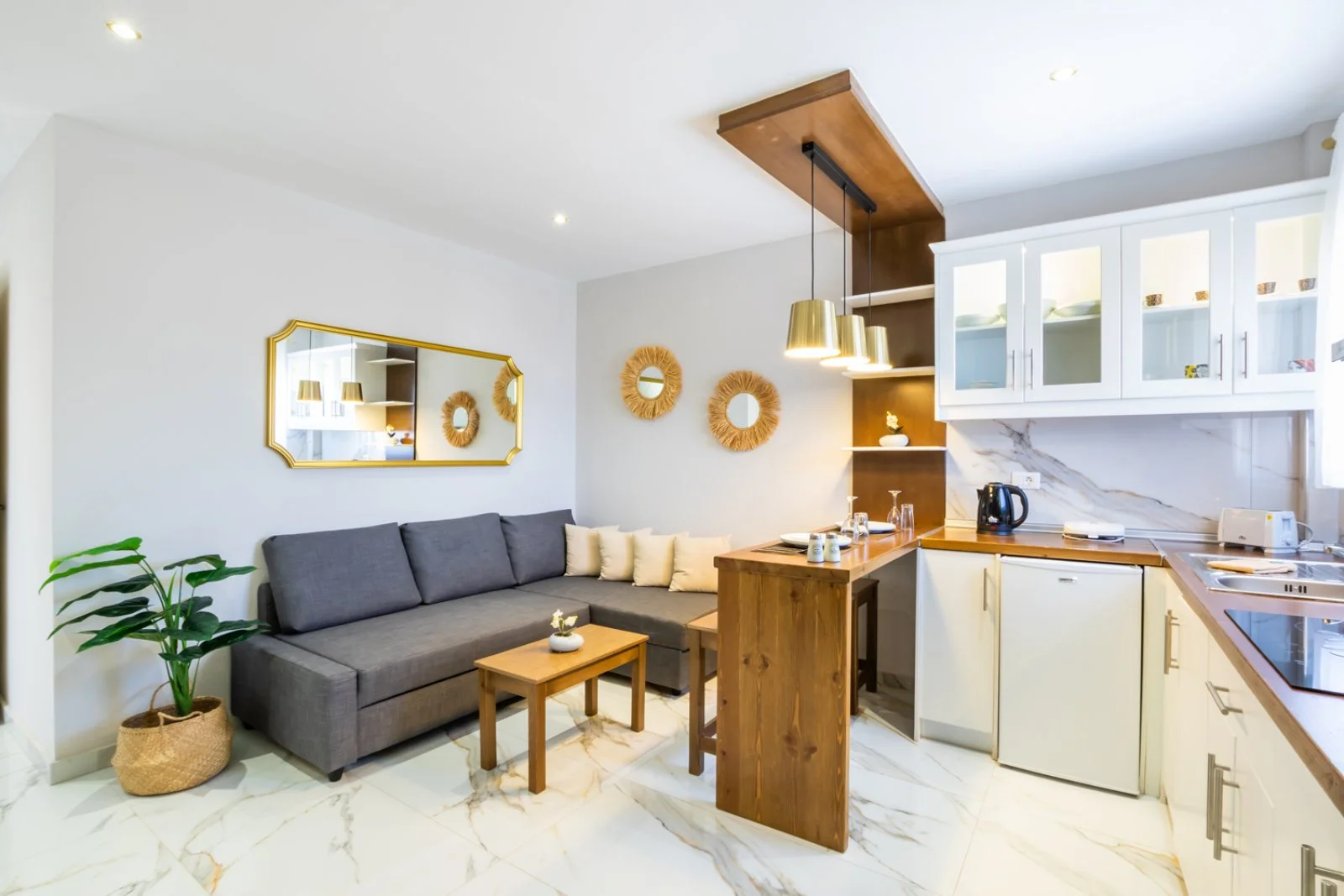 MIKE'S LUXURY APARTMENTS