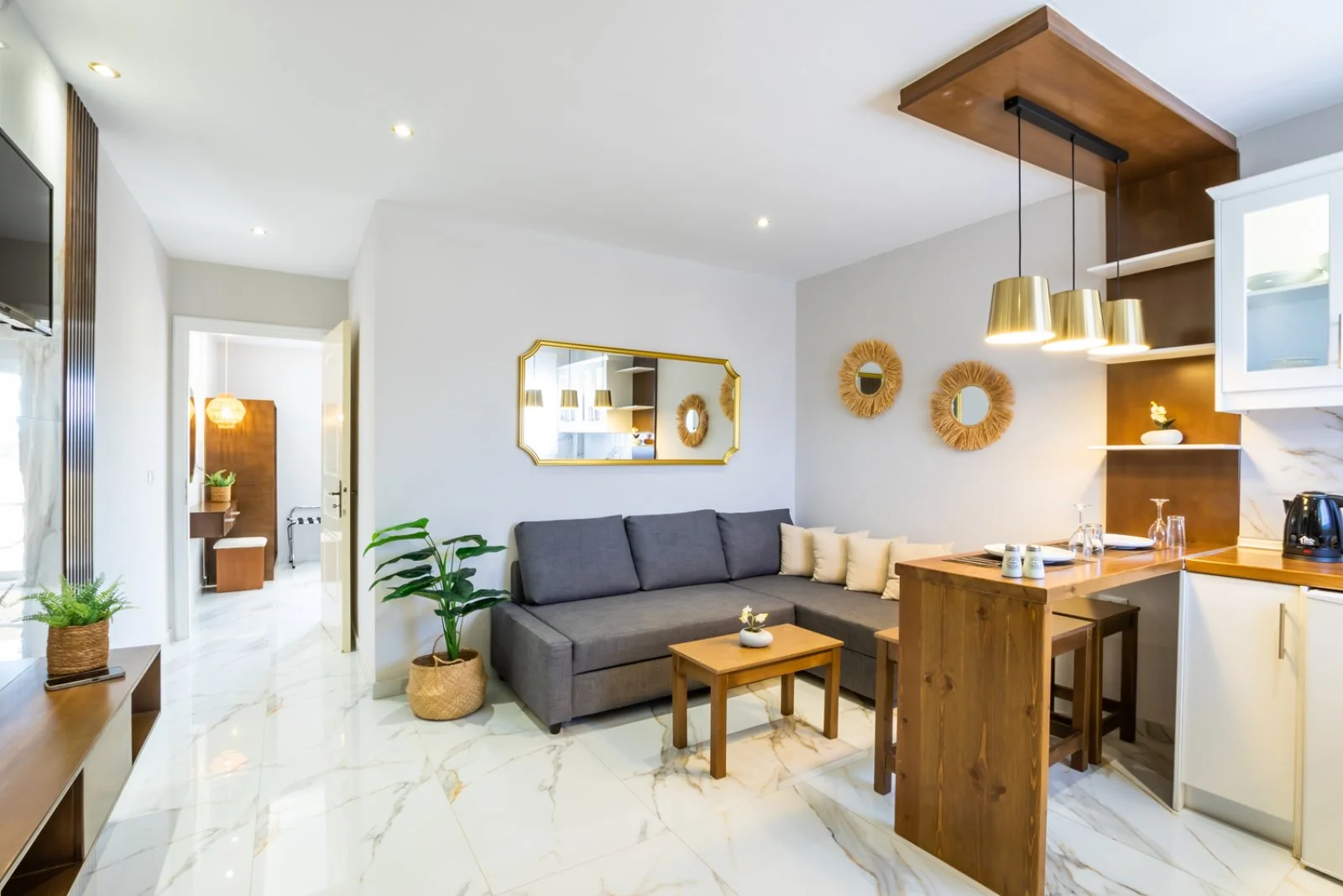 MIKE'S LUXURY APARTMENTS