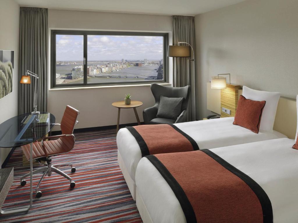 mövenpick hotel amsterdam city centre