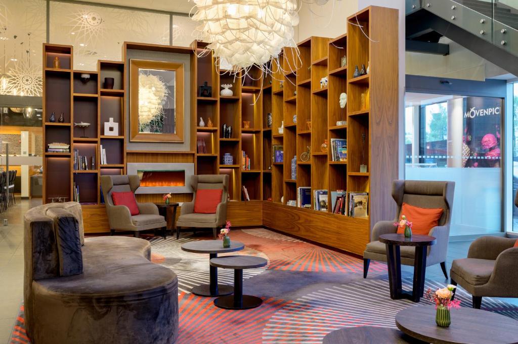 mövenpick hotel amsterdam city centre
