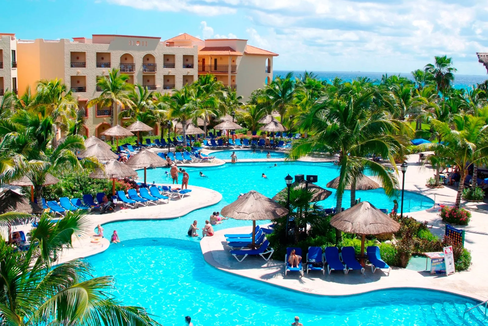 SANDOS PLAYACAR BEACH RESORT