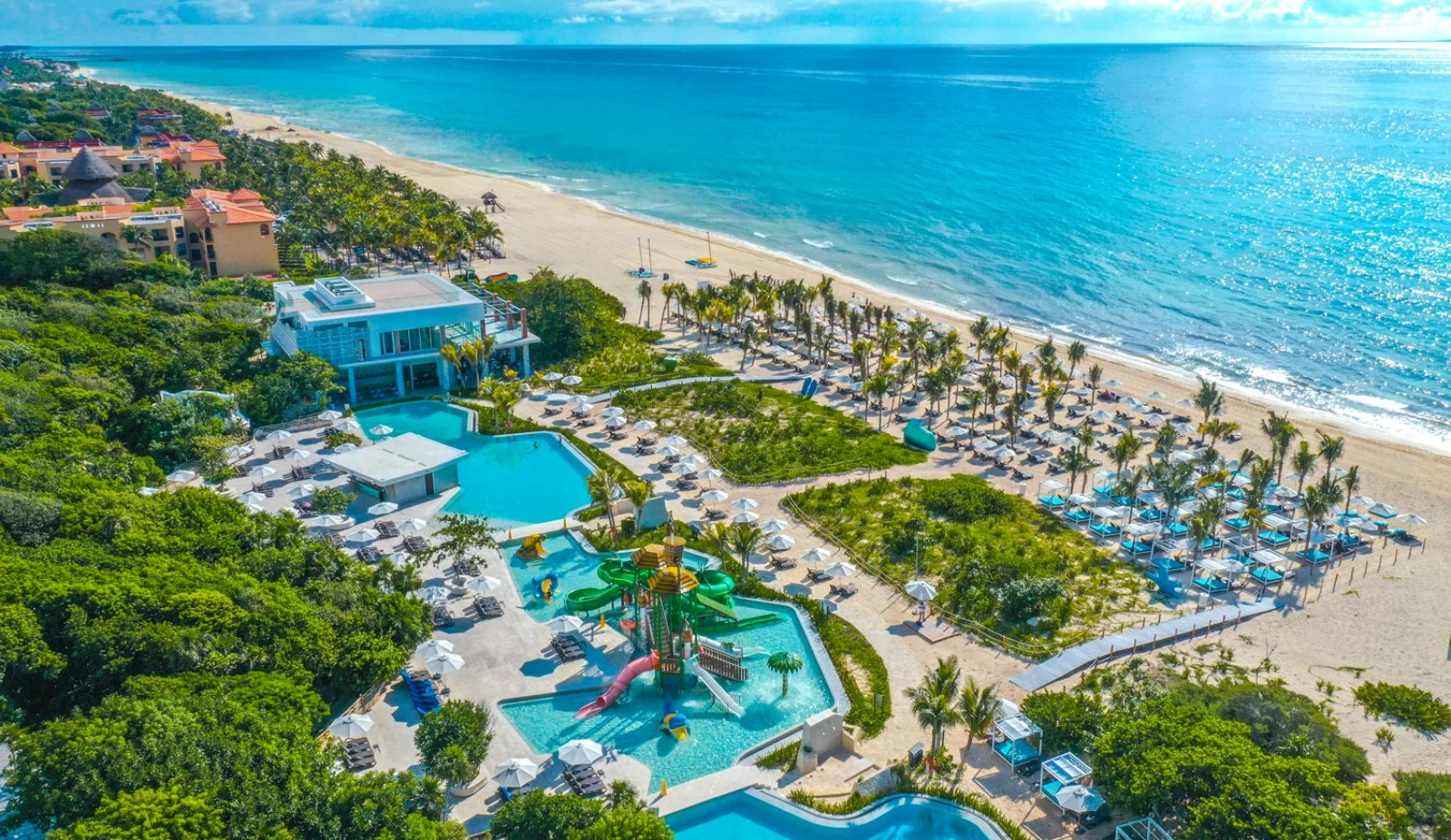 SANDOS PLAYACAR BEACH RESORT