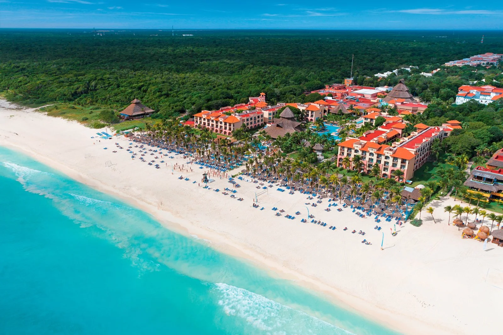 SANDOS PLAYACAR BEACH RESORT