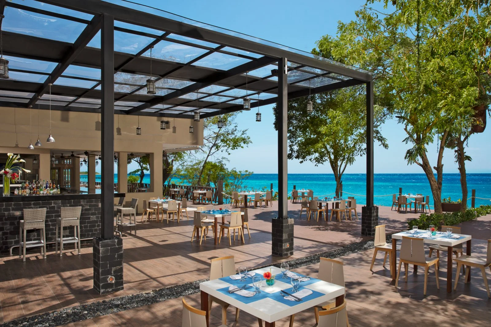 SeaClub Dreams & Secrets Cozumel