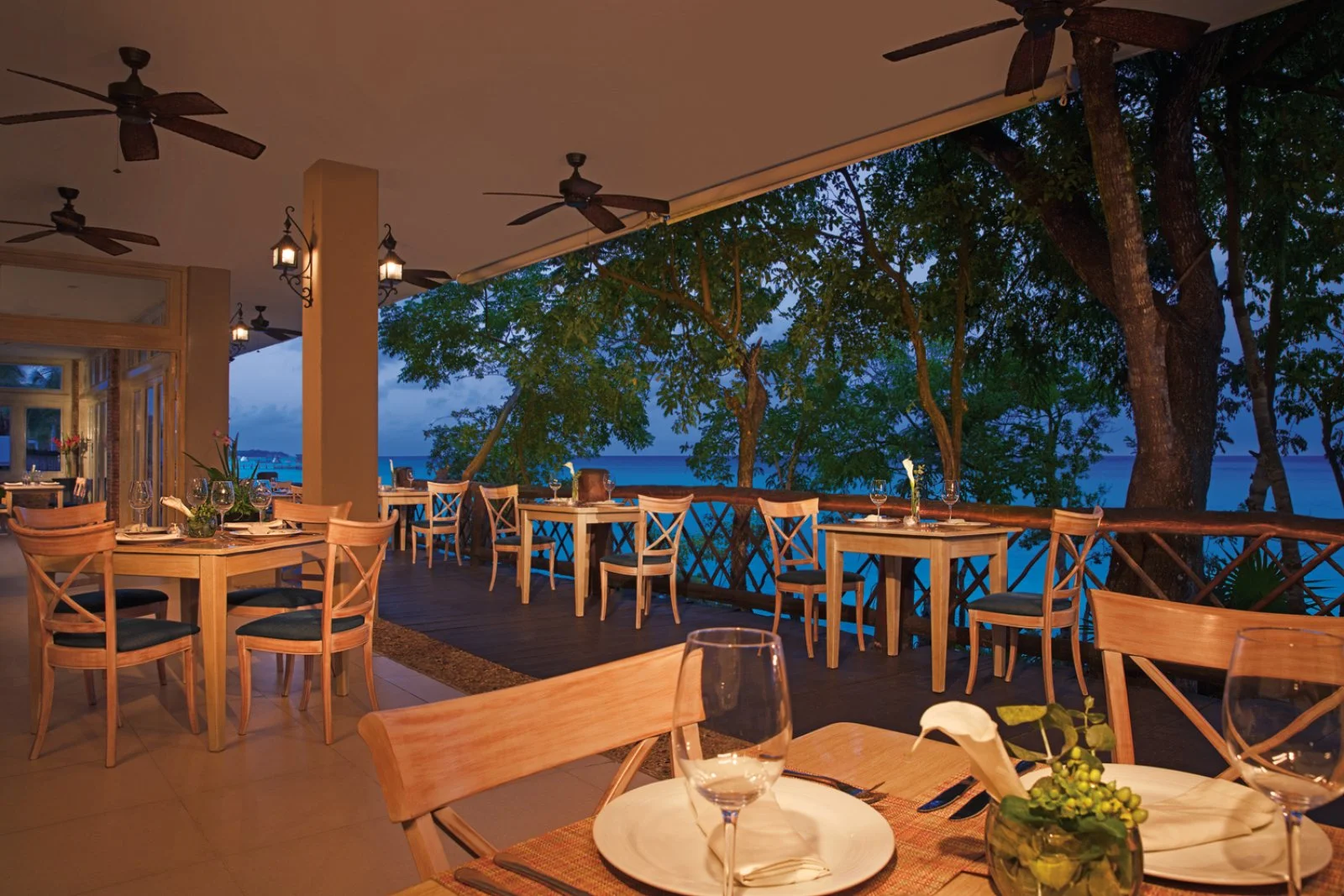 SeaClub Dreams & Secrets Cozumel