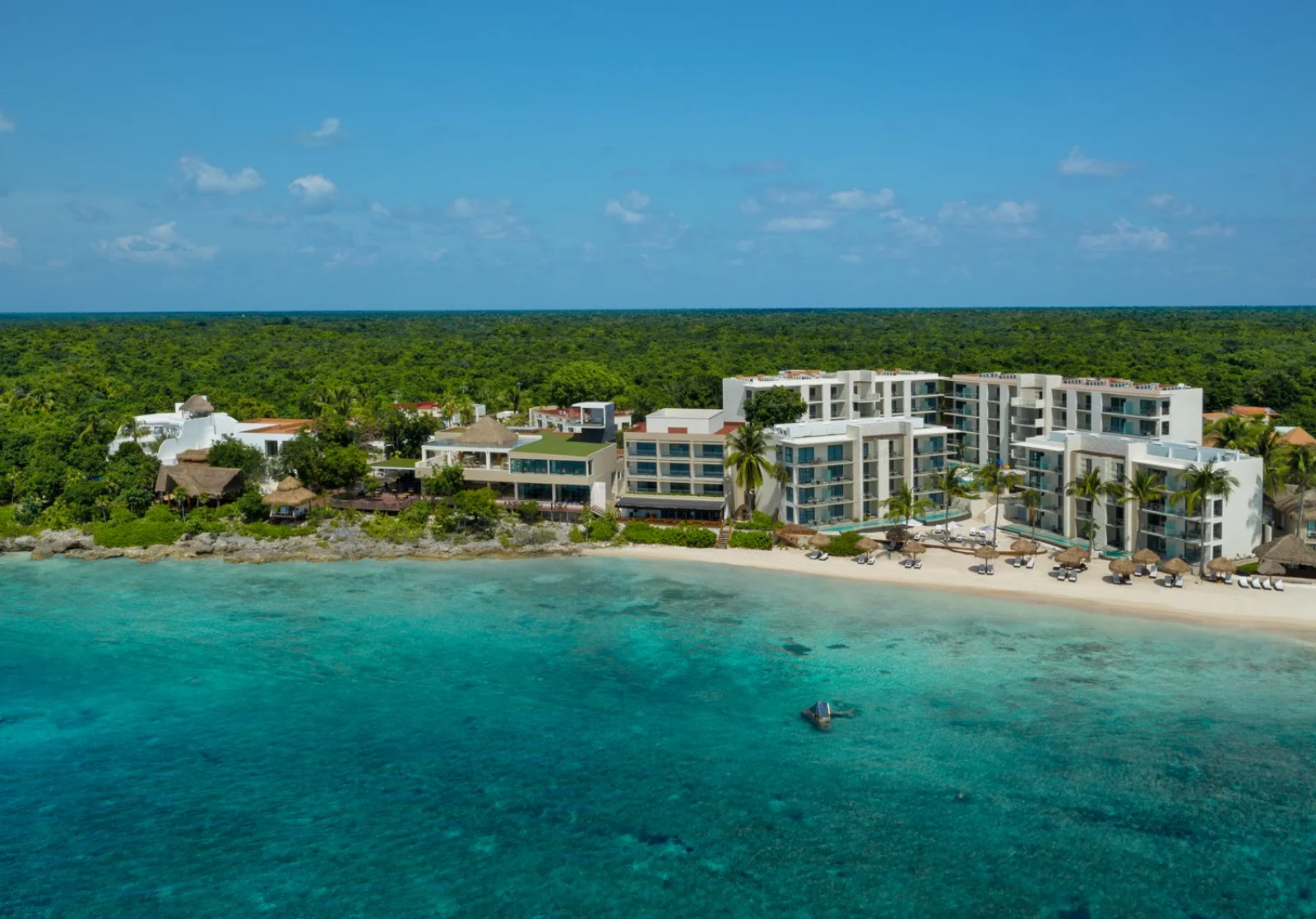 SeaClub Dreams & Secrets Cozumel