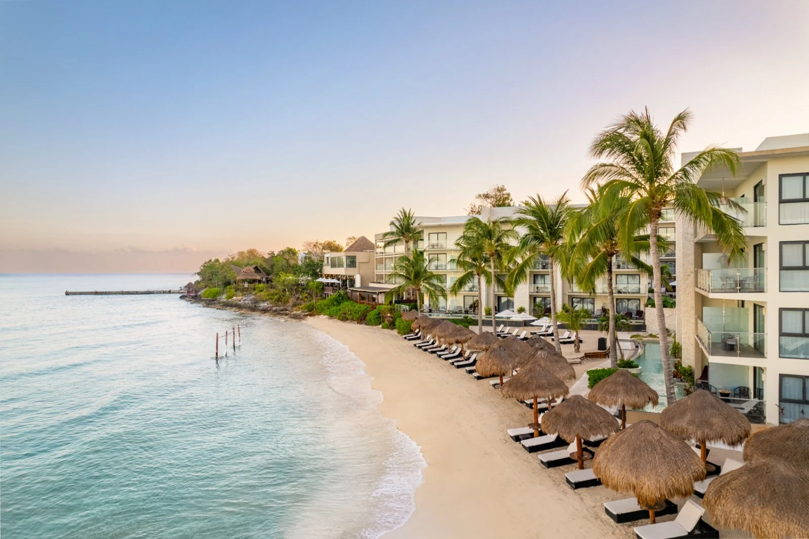 SeaClub Dreams & Secrets Cozumel