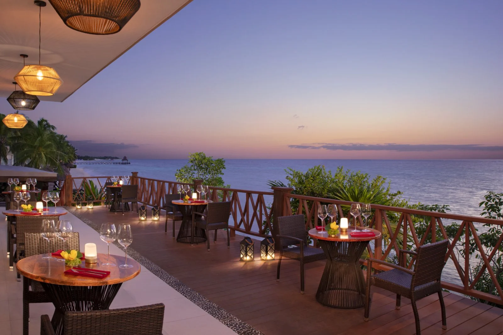 SeaClub Dreams & Secrets Cozumel
