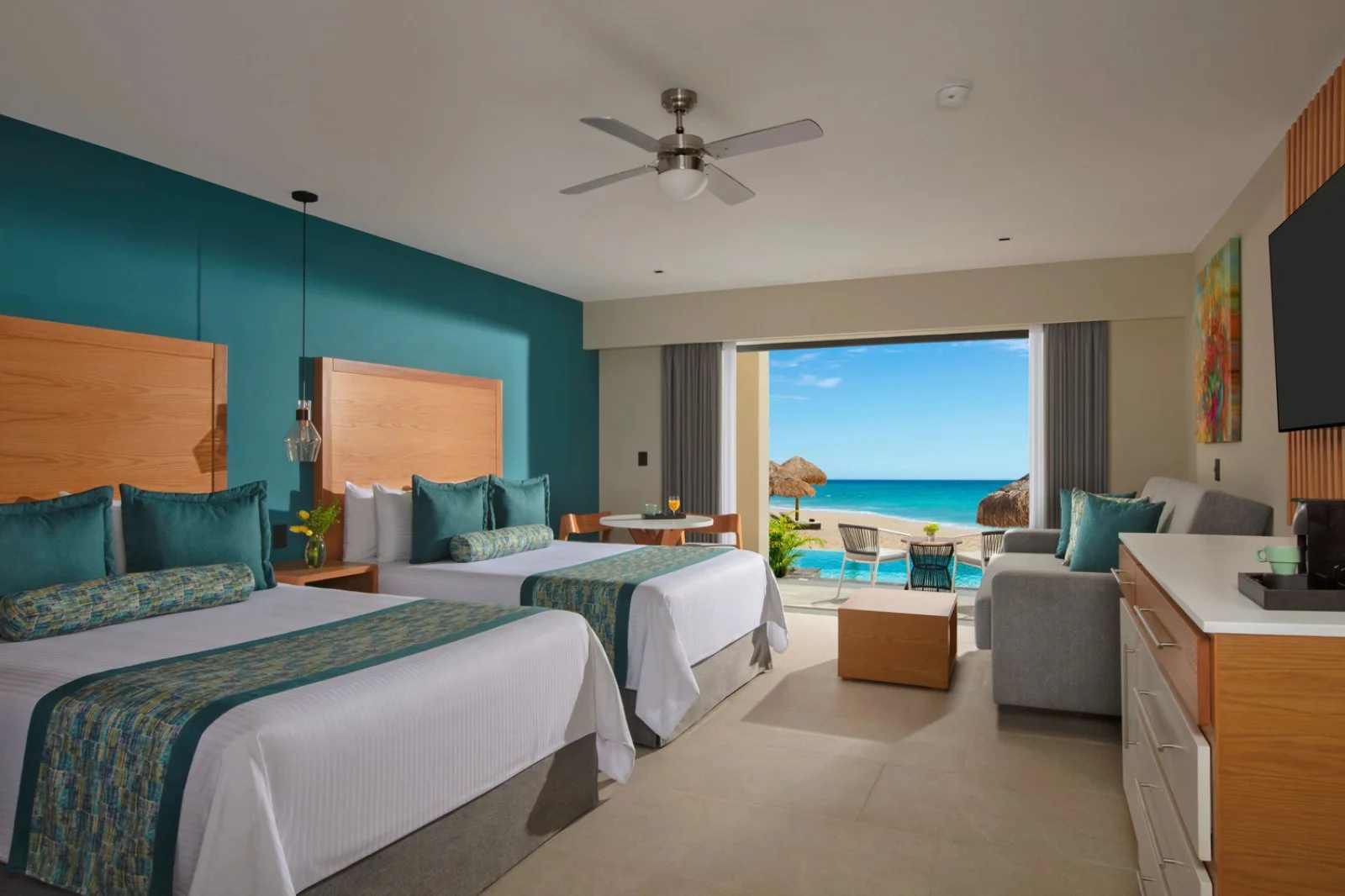 SeaClub Dreams & Secrets Cozumel