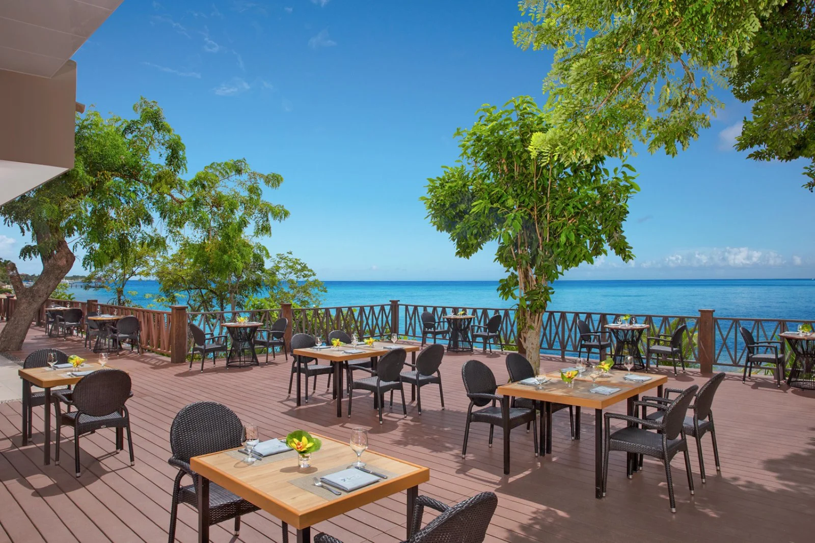SeaClub Dreams & Secrets Cozumel
