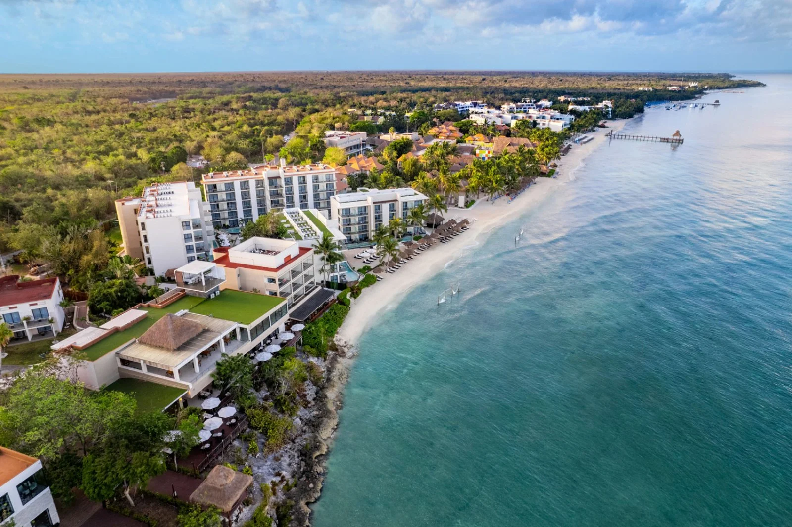 SeaClub Dreams & Secrets Cozumel