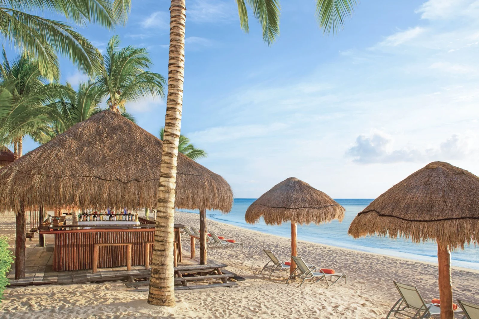 SeaClub Dreams & Secrets Cozumel