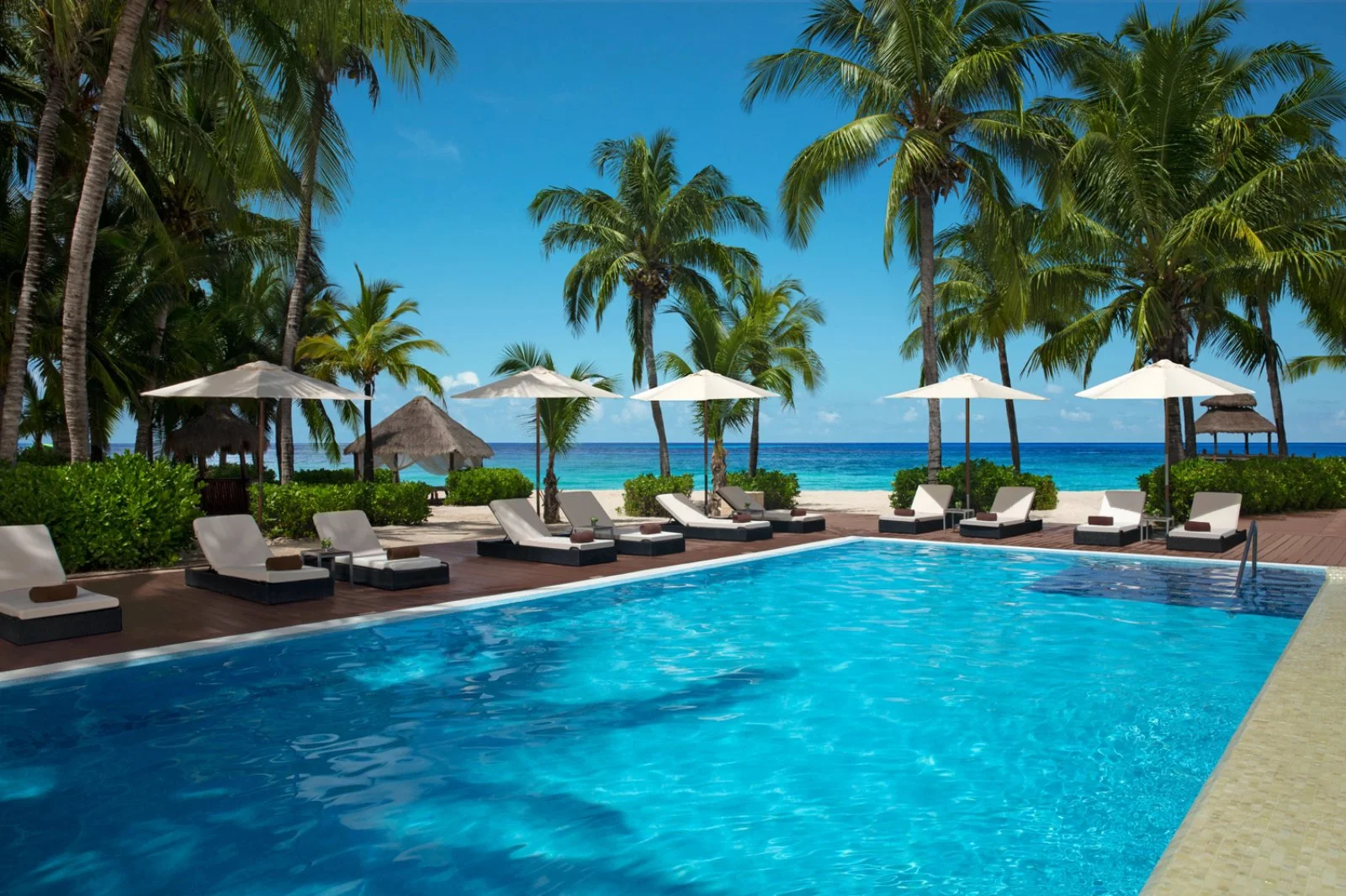 SeaClub Dreams & Secrets Cozumel