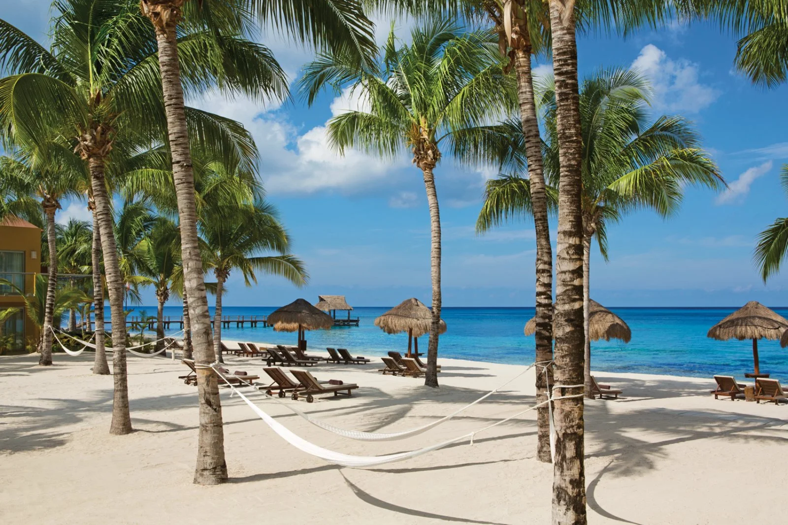 SeaClub Dreams & Secrets Cozumel