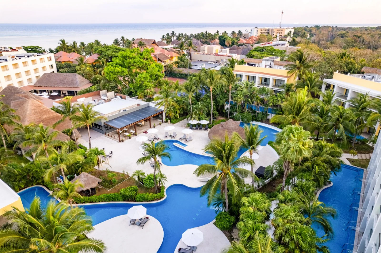 SeaClub Dreams & Secrets Cozumel