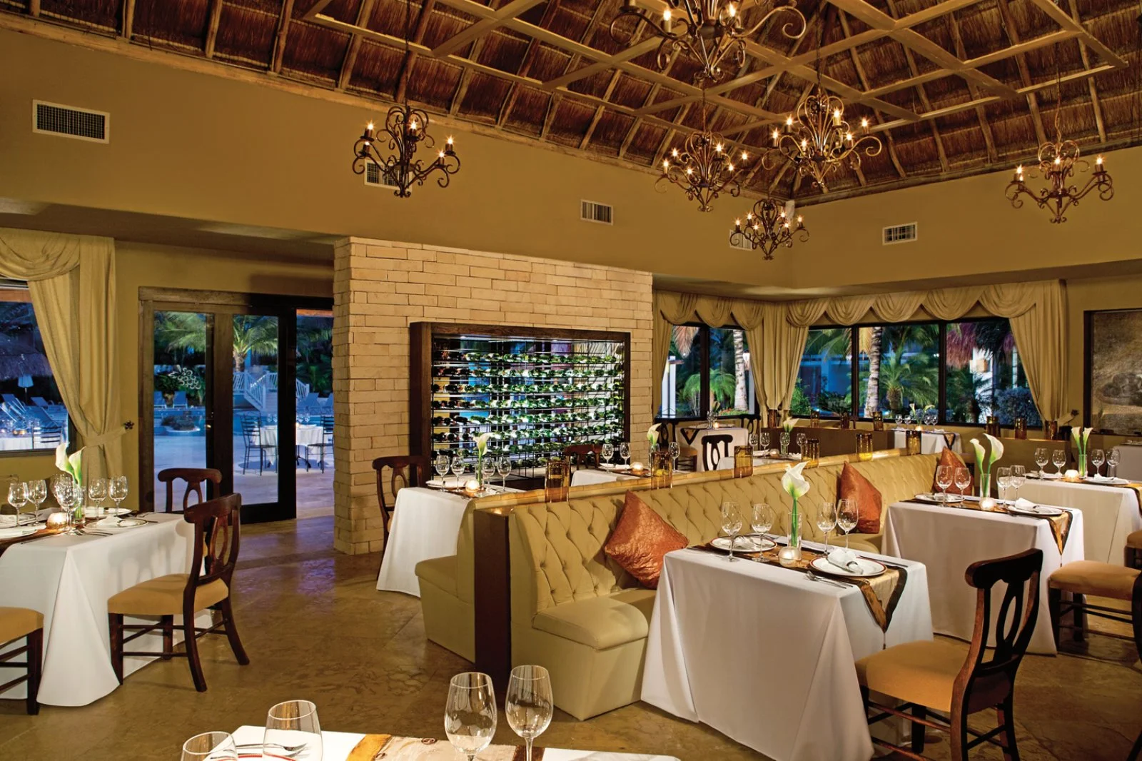SeaClub Dreams & Secrets Cozumel