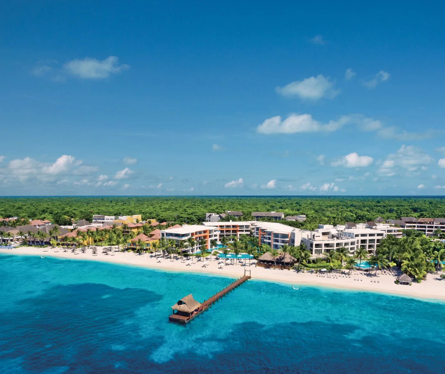 SeaClub Dreams & Secrets Cozumel
