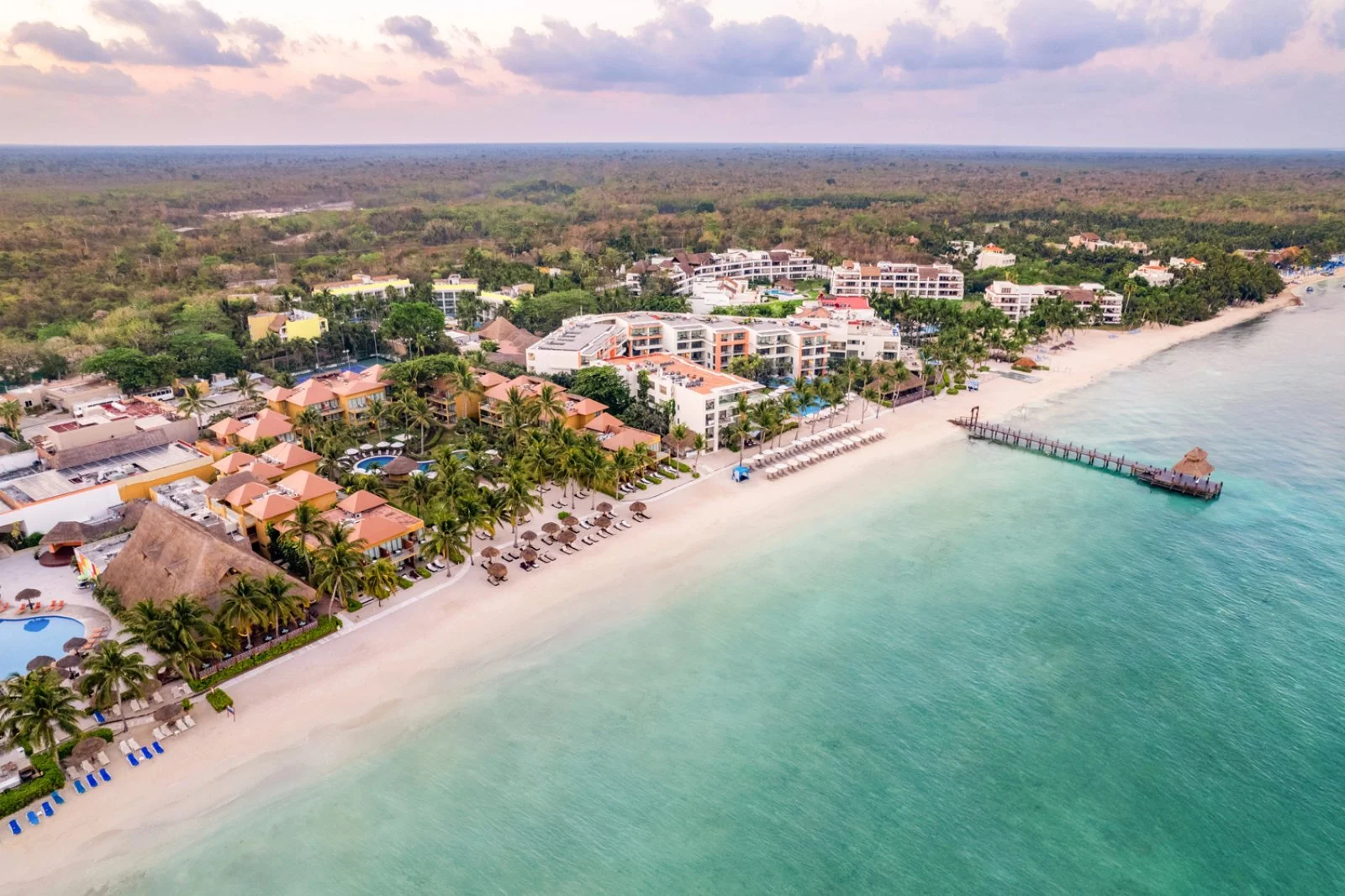 SeaClub Dreams & Secrets Cozumel