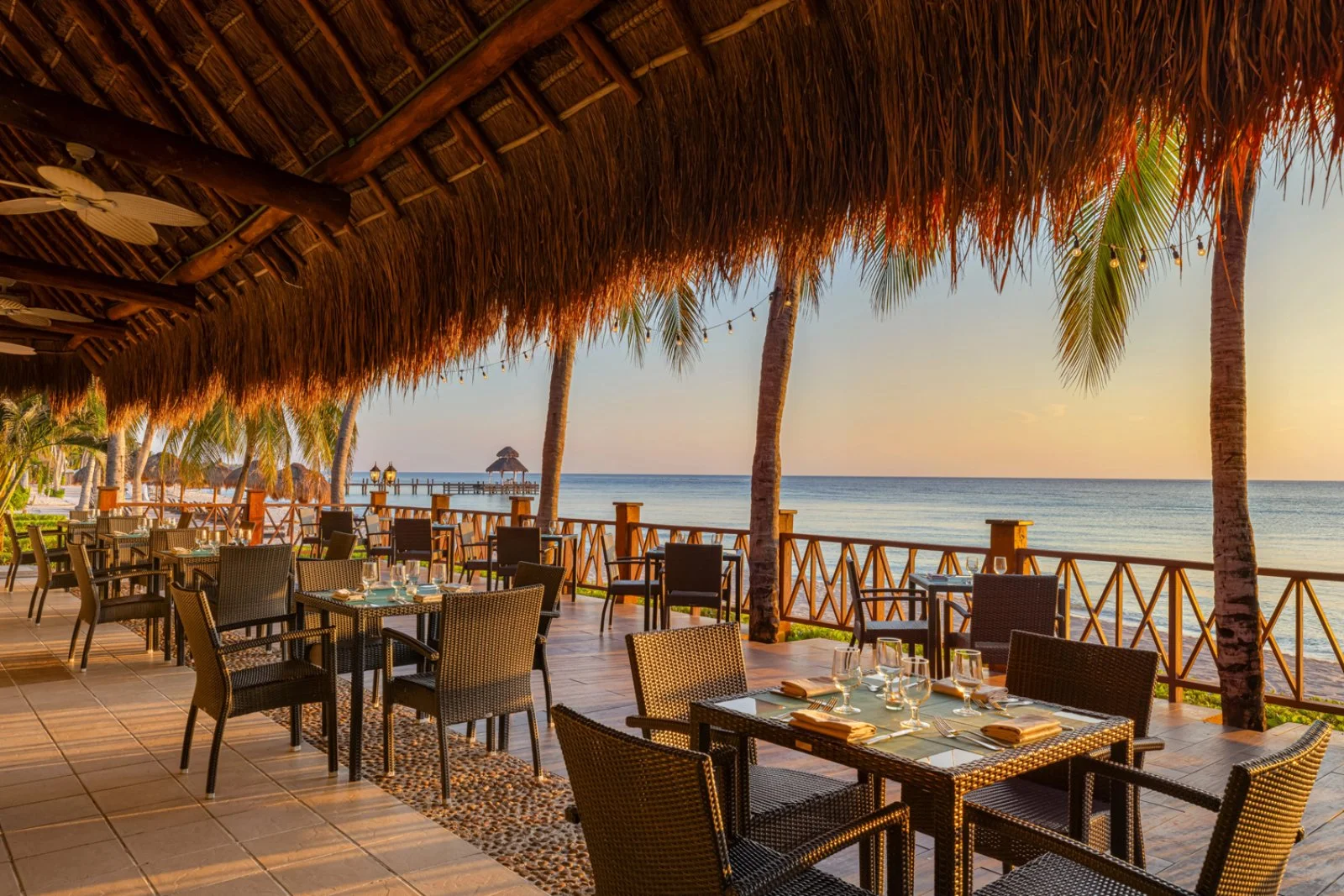 SeaClub Dreams & Secrets Cozumel