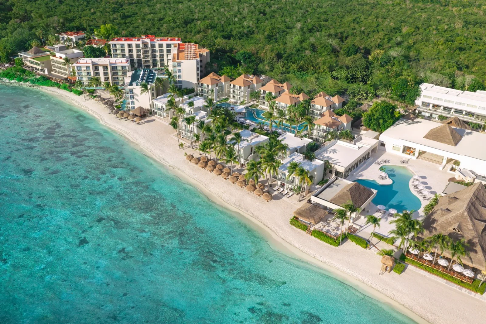 SeaClub Dreams & Secrets Cozumel
