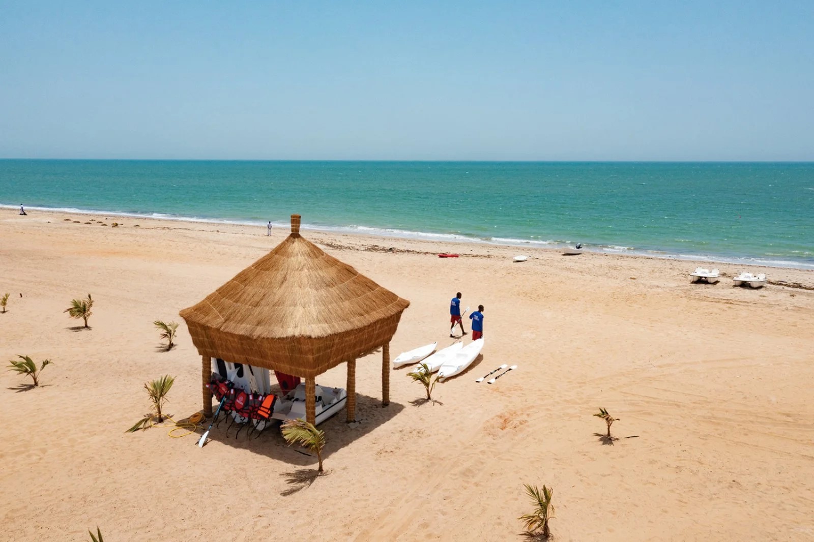 SeaClub Riu Baobab