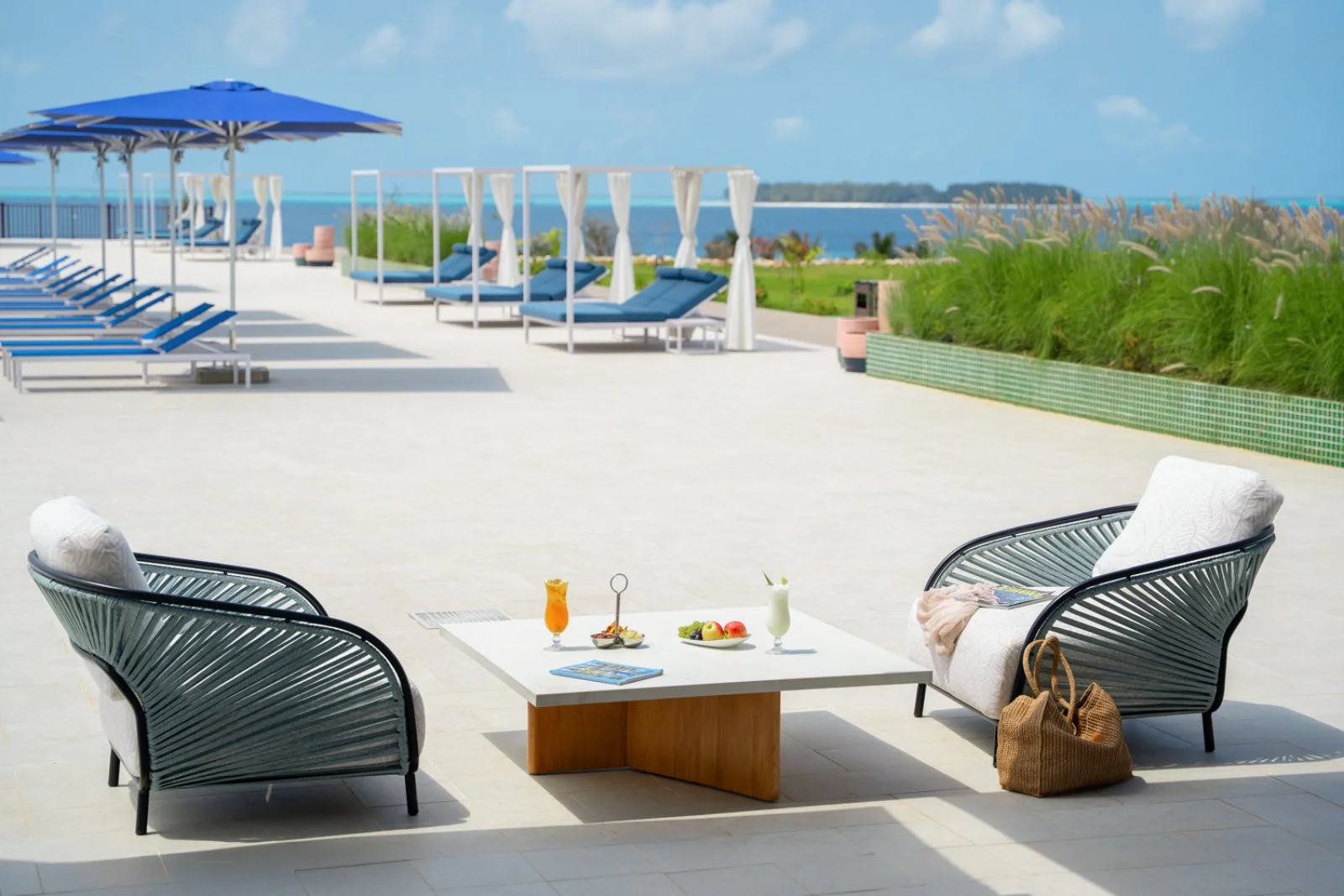 Seaclub Style Iberostar Selection Zanzibar