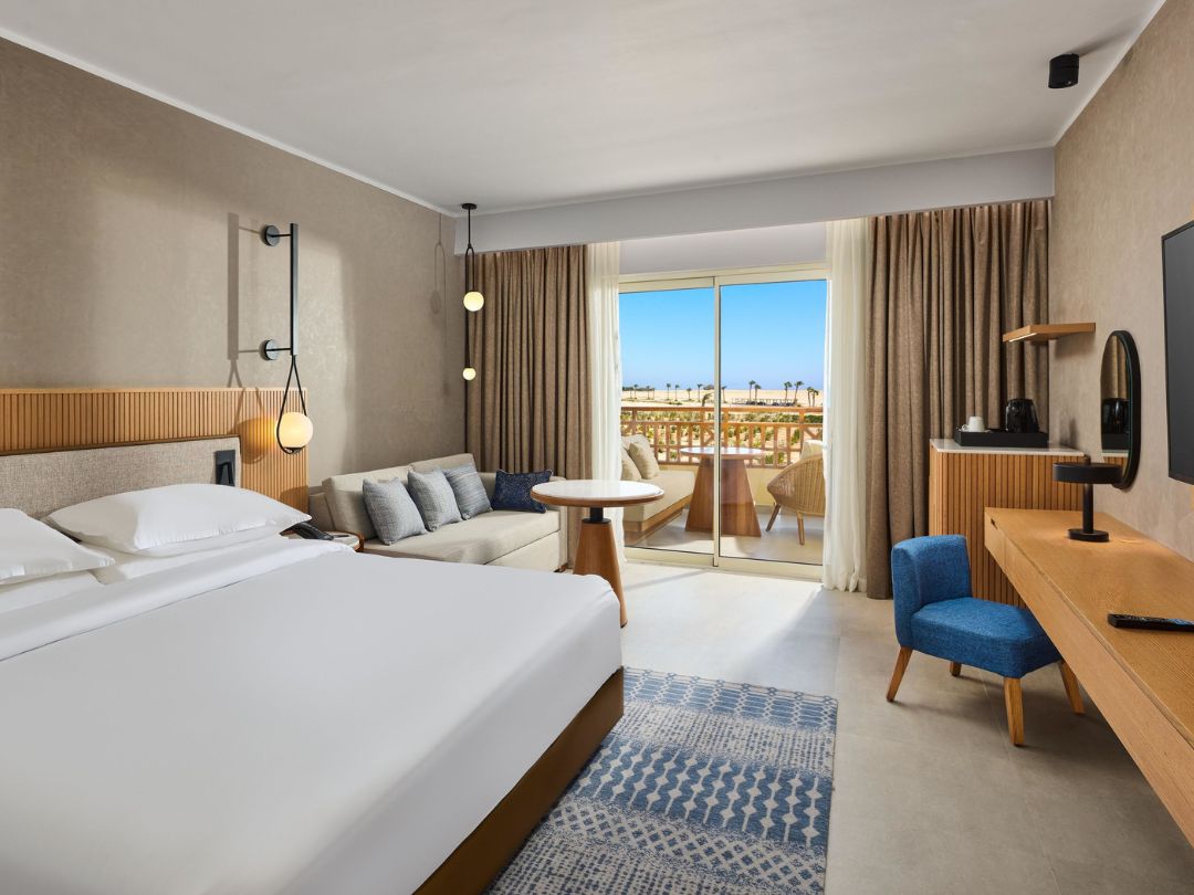 sheraton soma bay resort