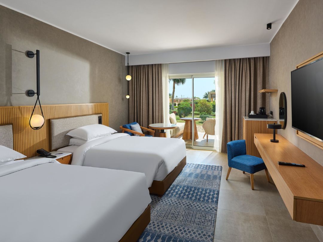 sheraton soma bay resort