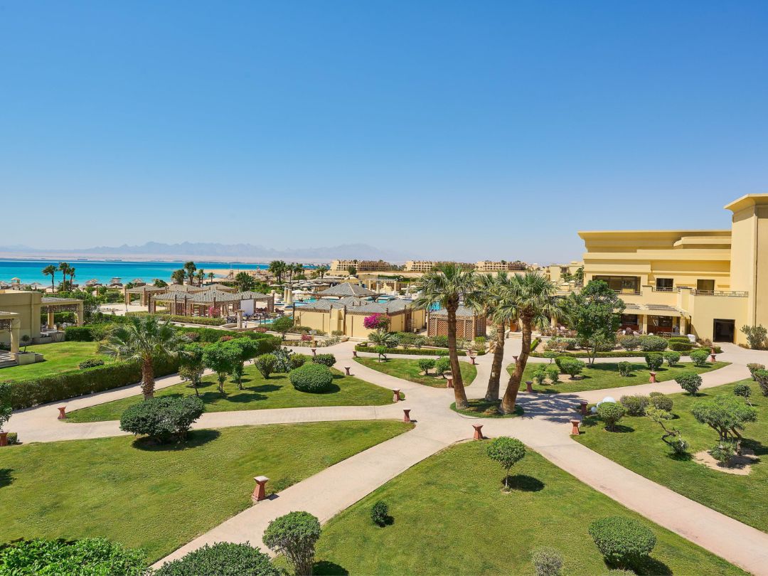 sheraton soma bay resort