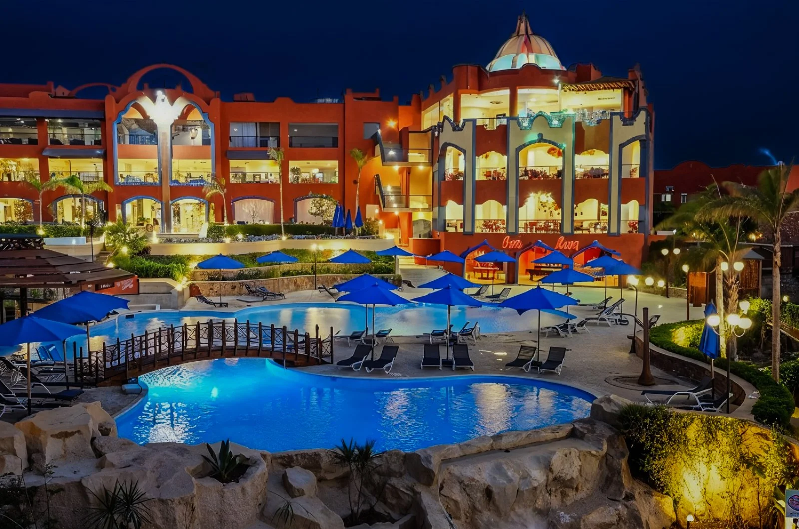 SUNRISE CARDINA RESORT