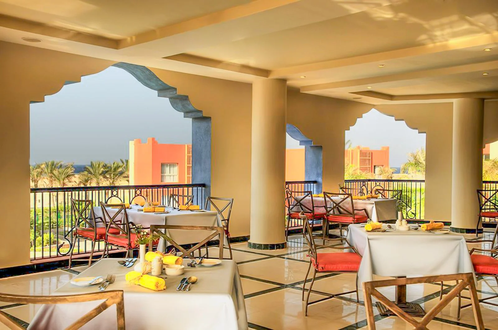 SUNRISE CARDINA RESORT