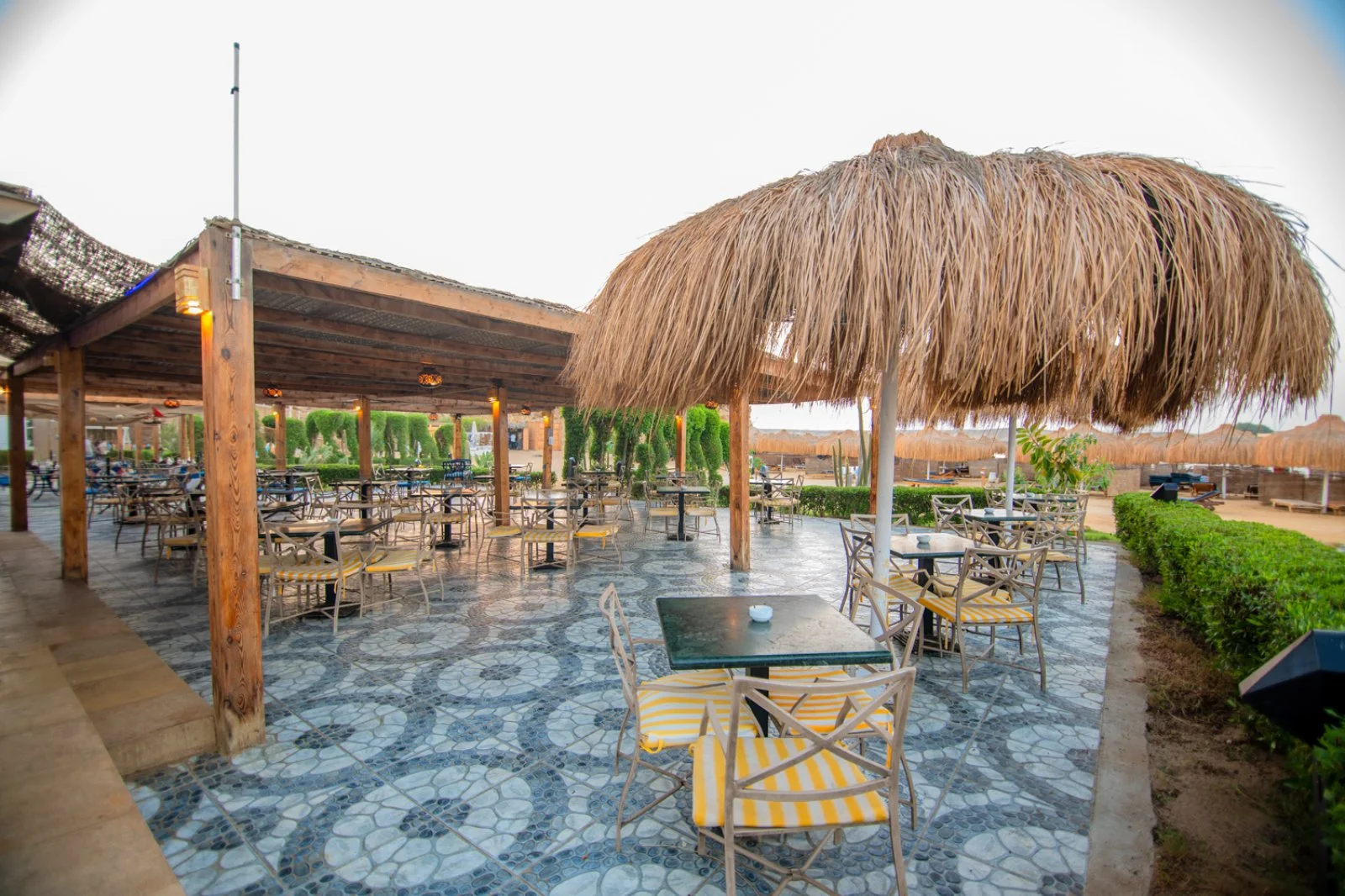 SUNRISE CARDINA RESORT