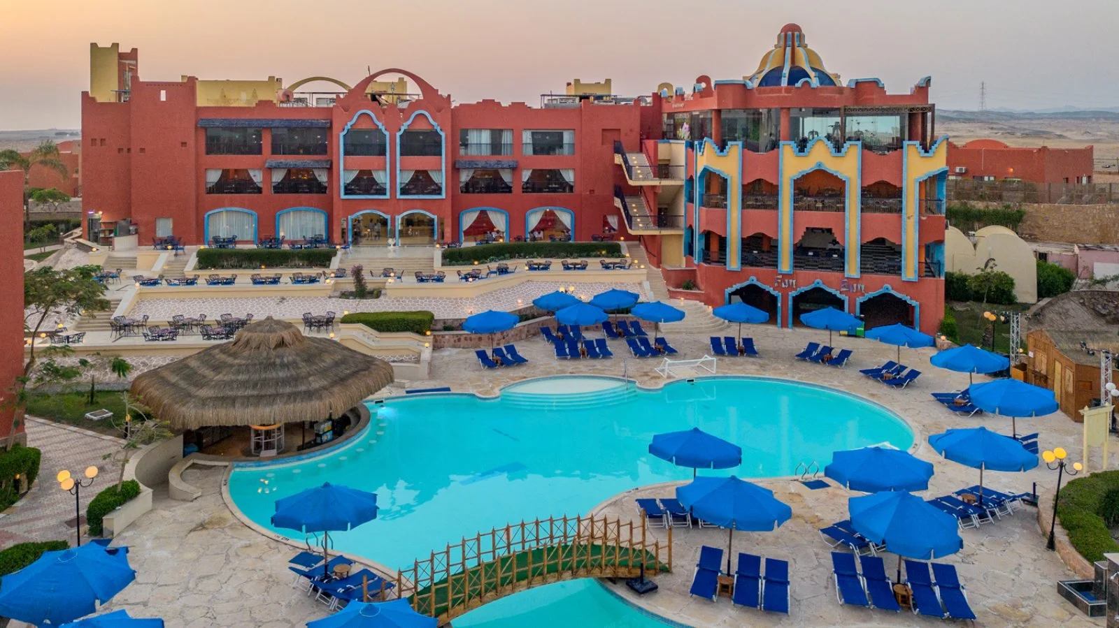 SUNRISE CARDINA RESORT