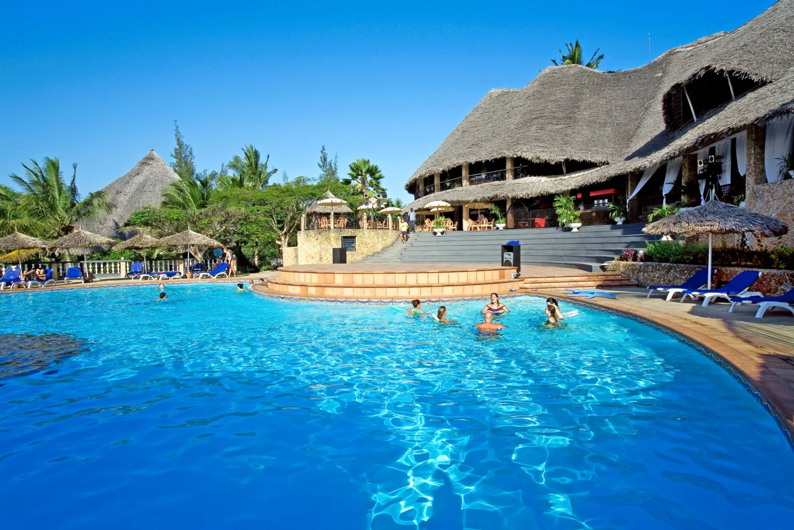 TEMPLE POINT RESORT