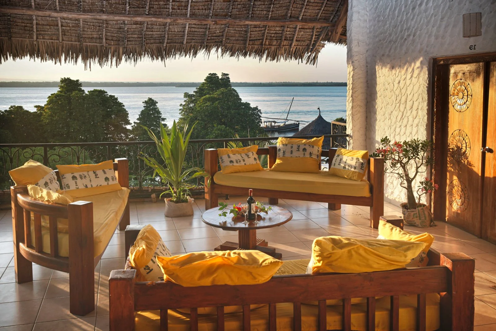 TEMPLE POINT RESORT