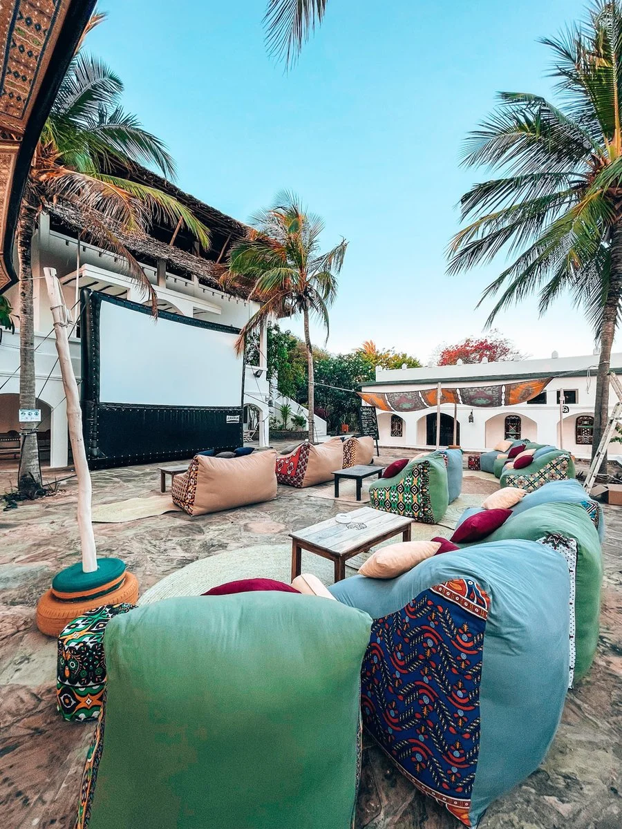 TEMPLE POINT RESORT