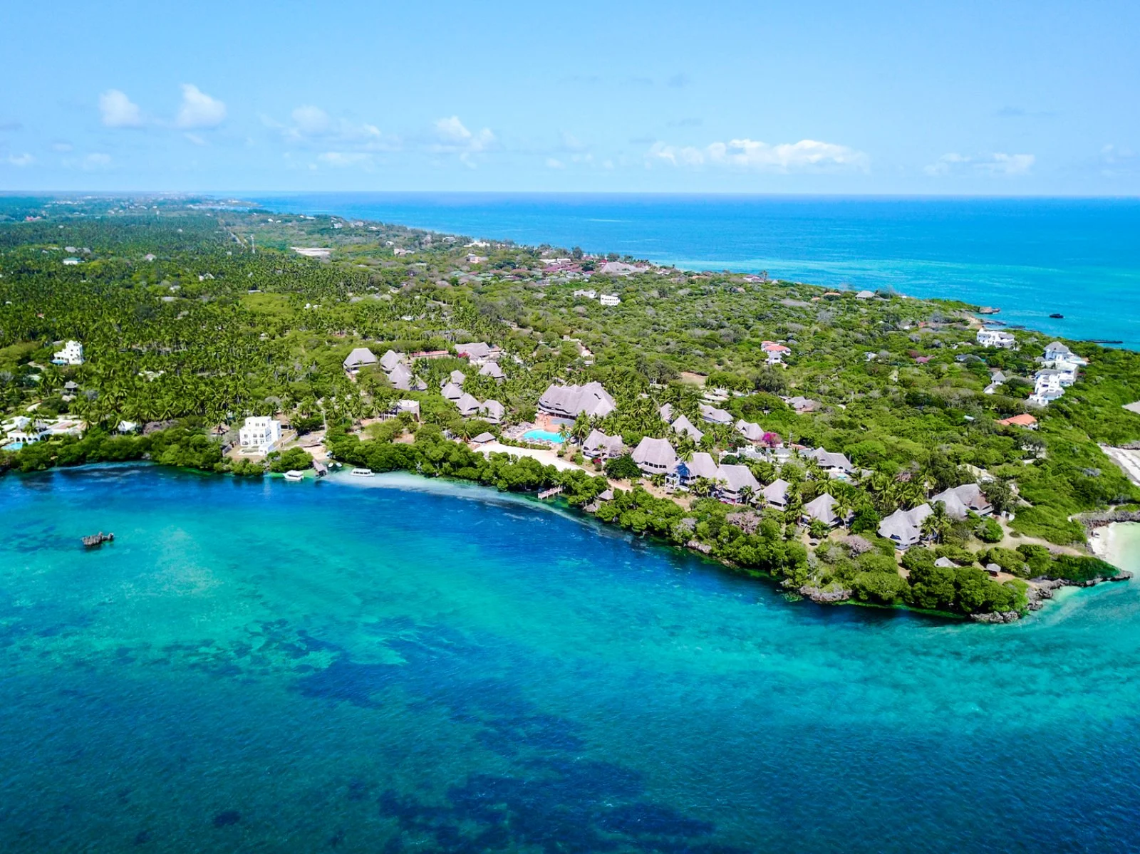 TEMPLE POINT RESORT